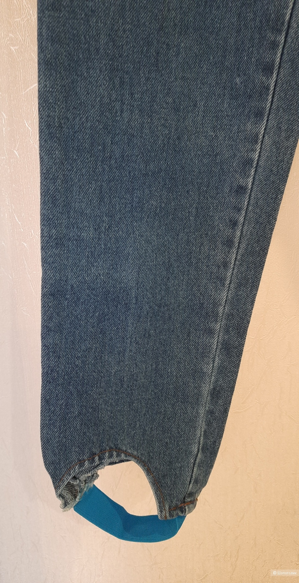 Женские джинсы «Fagaras Jeans»; размер 48 -50
