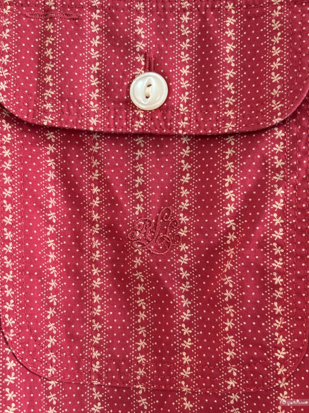Блузка LAUREN Ralph Lauren 52-54Ru