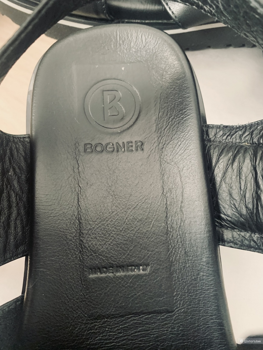 Сандалии Bogner, 43,5