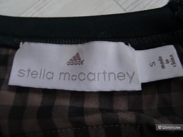 Толстовка adidas stella mccartney, размер  S