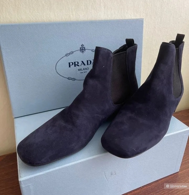 Ботинки Prada, 37,5