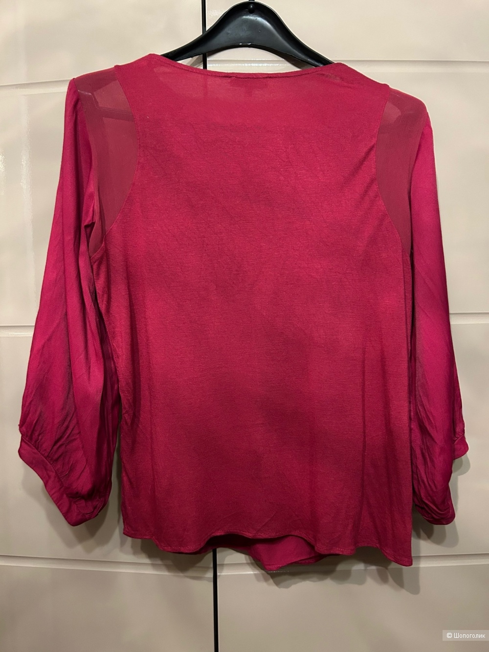 Блузка Massimo Dutti, р-р М