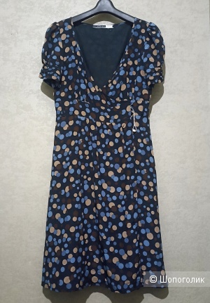 Max Mara Sportmax Code платье шелк р. 46