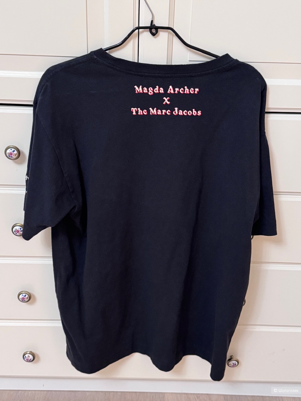 Футболка Marc Jacobs, L