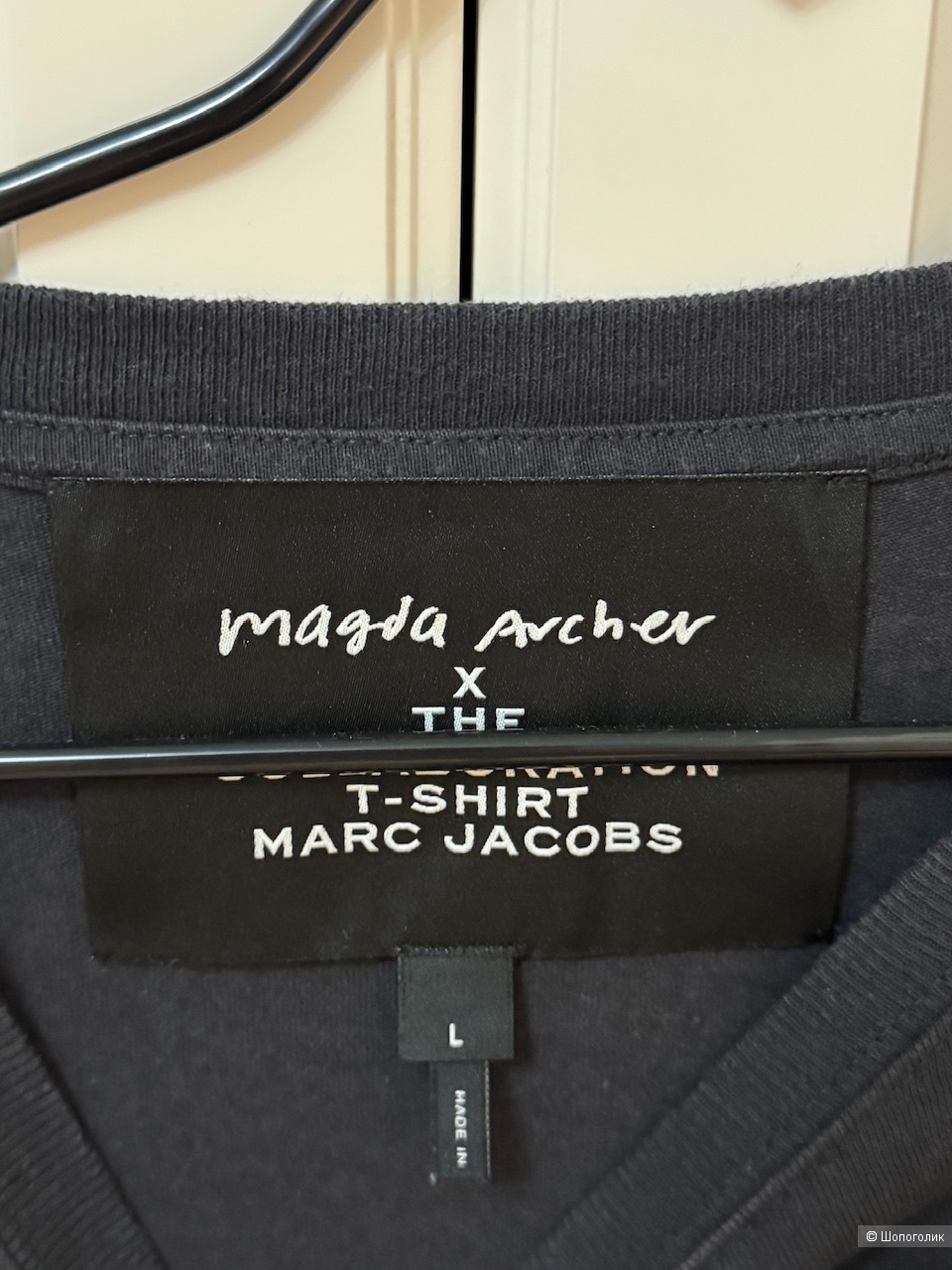 Футболка Marc Jacobs, L