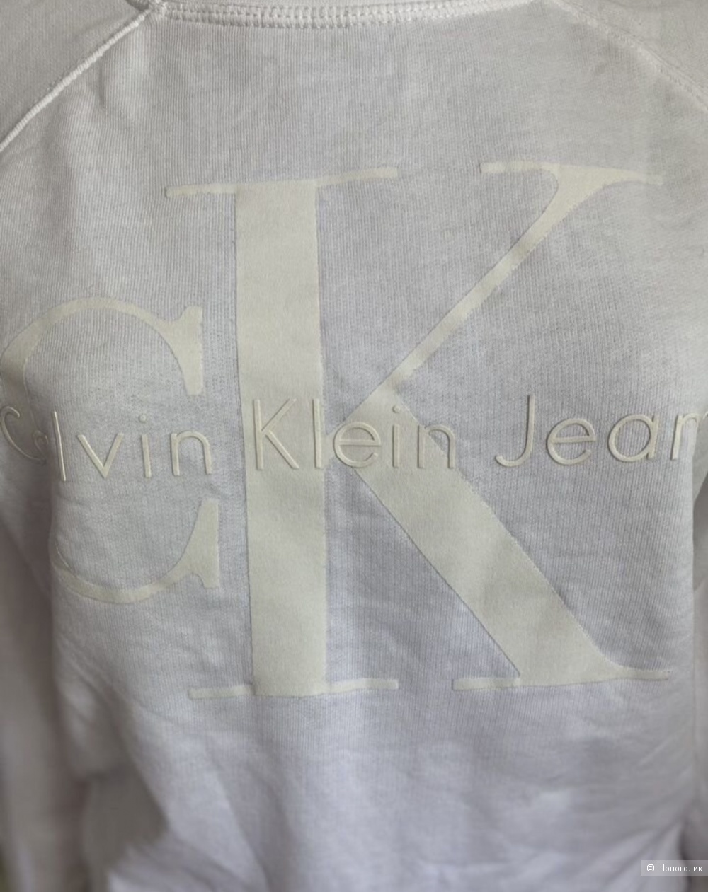 Свитшот Calvin Klein Jeans S