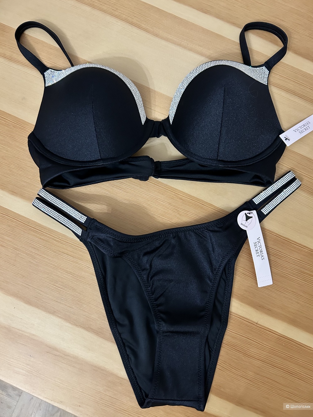 Купальник Victoria's Secret 34C/S