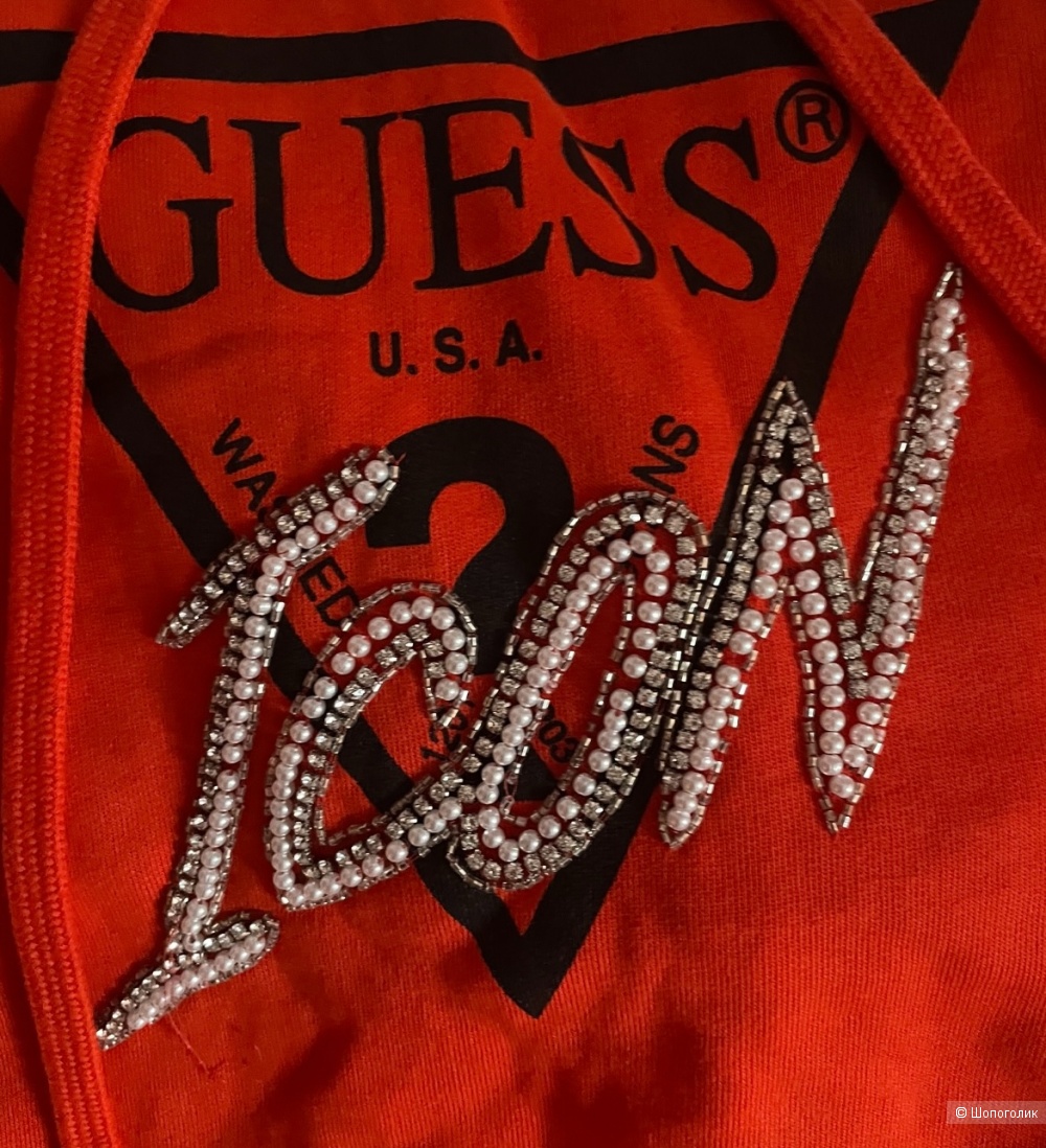 Толстовка Guess размер S/M