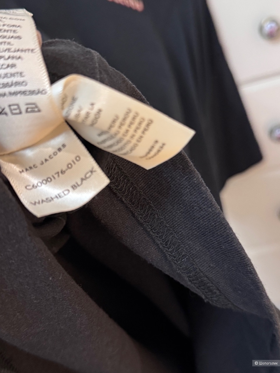 Футболка Marc Jacobs, L
