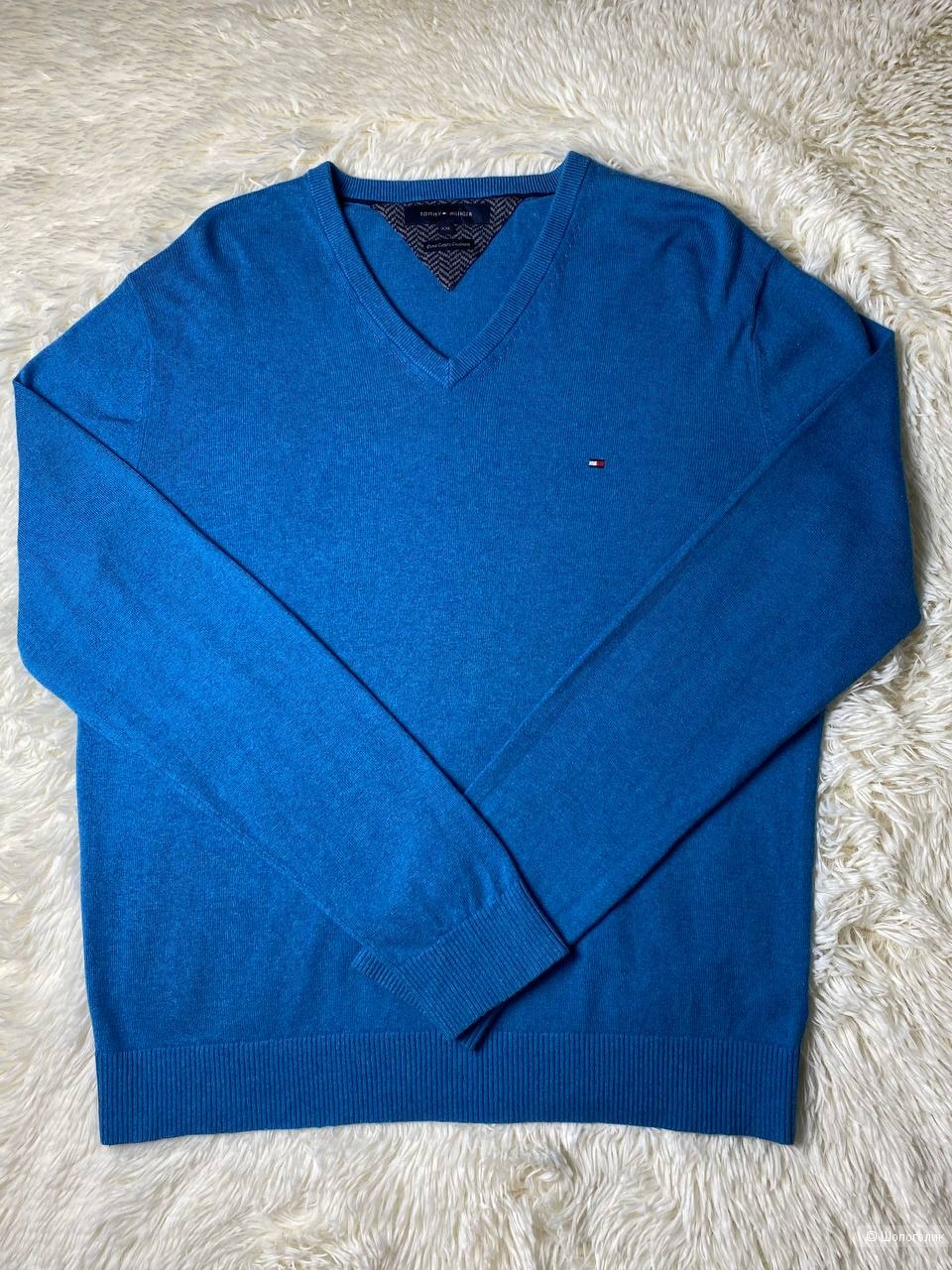 Пуловер Tommy Hilfiger, размер: XXL