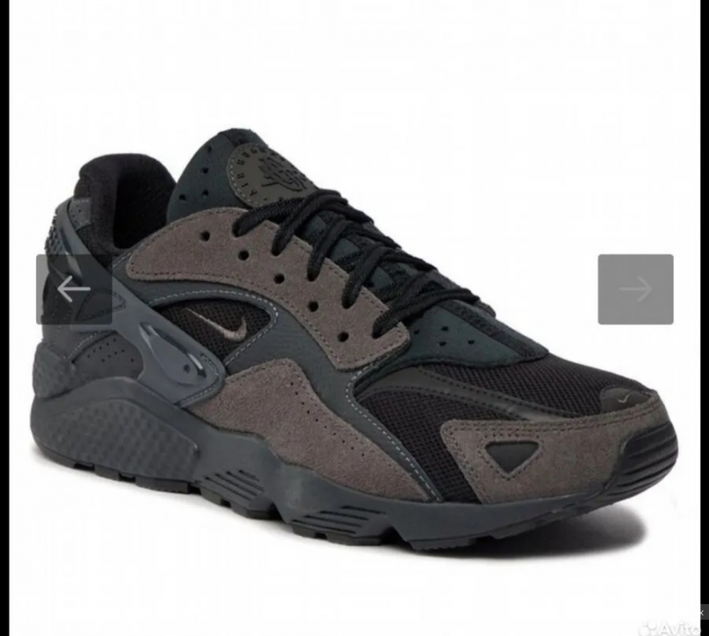 Nike Air Huarache Runner - DZ3306-002 (28 см)