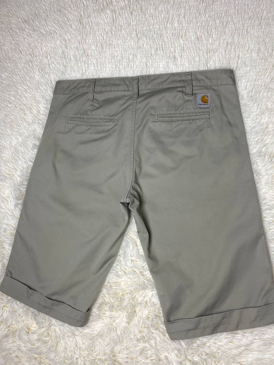 Шорты Carhartt Wip bermuda, размер: W30