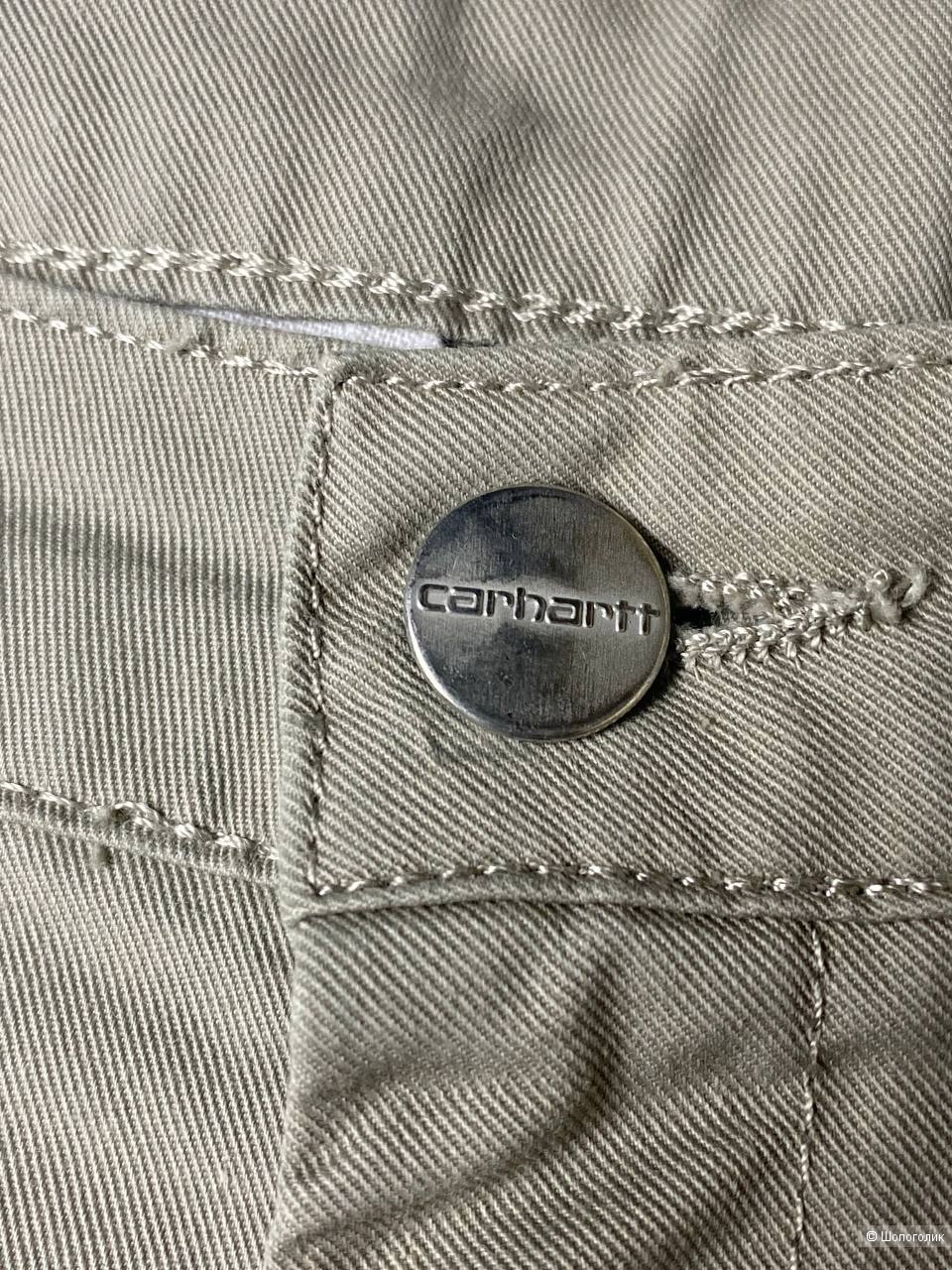 Шорты Carhartt Wip bermuda, размер: W30
