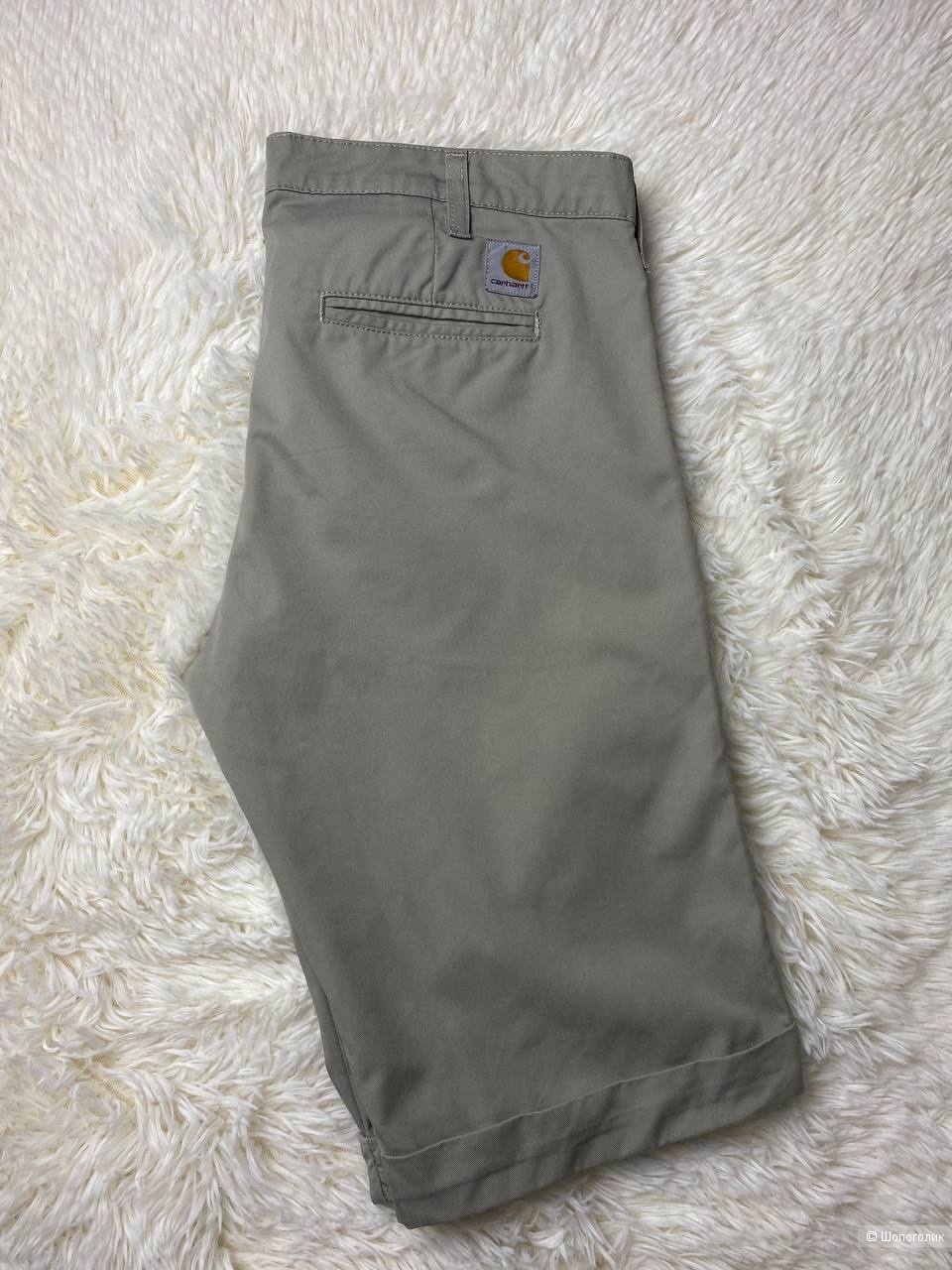 Шорты Carhartt Wip bermuda, размер: W30