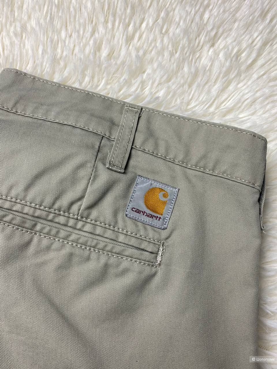 Шорты Carhartt Wip bermuda, размер: W30