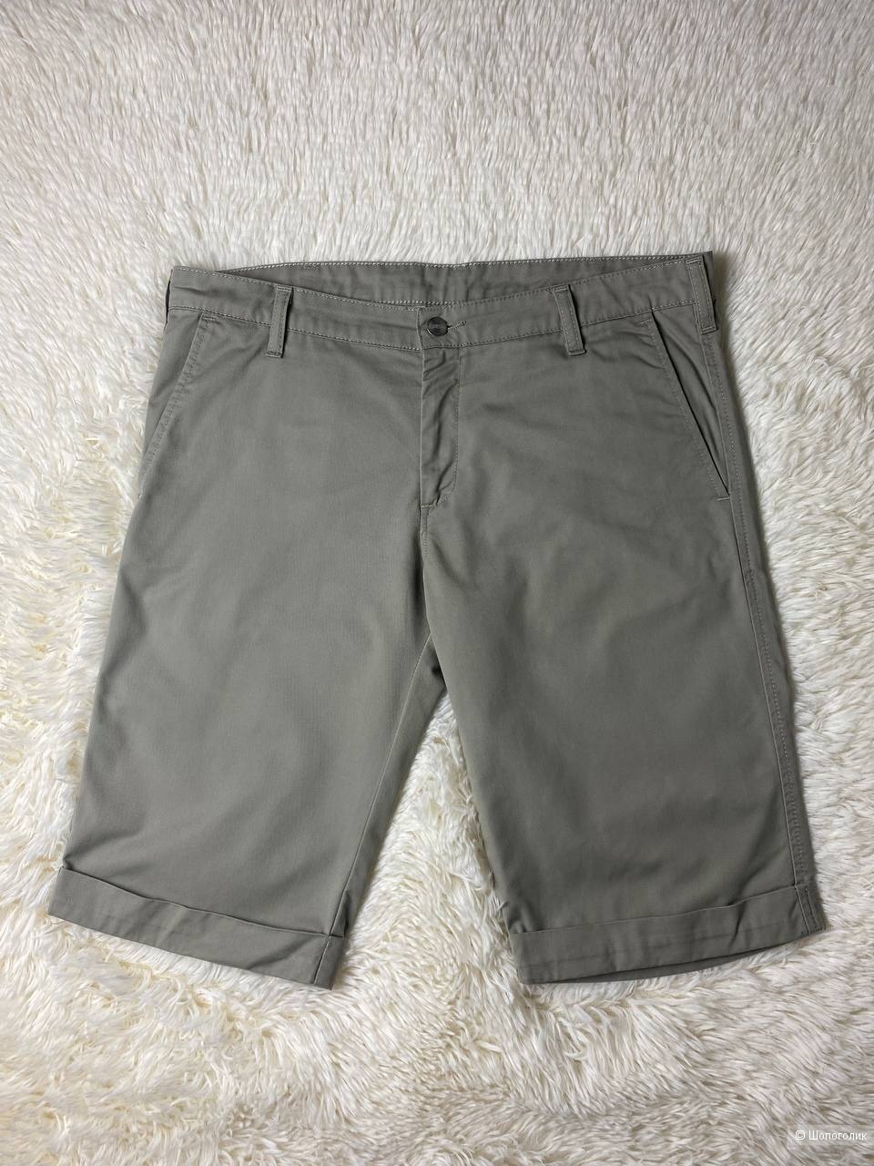 Шорты Carhartt Wip bermuda, размер: W30