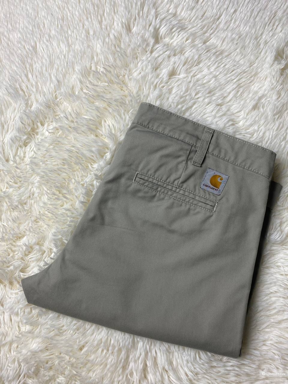 Шорты Carhartt Wip bermuda, размер: W30