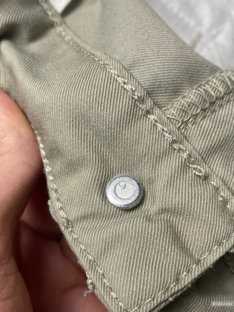 Шорты Carhartt Wip bermuda, размер: W30