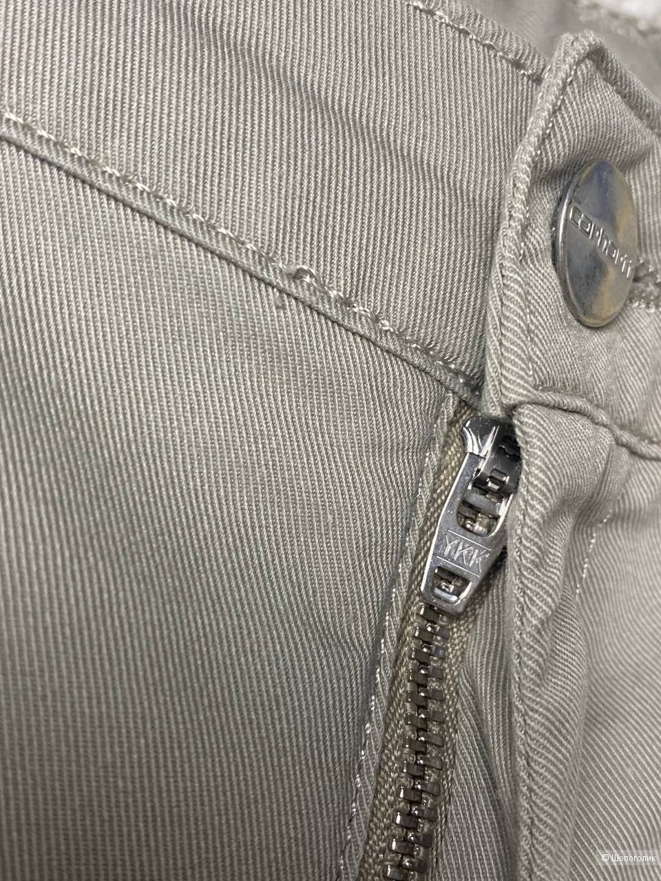 Шорты Carhartt Wip bermuda, размер: W30