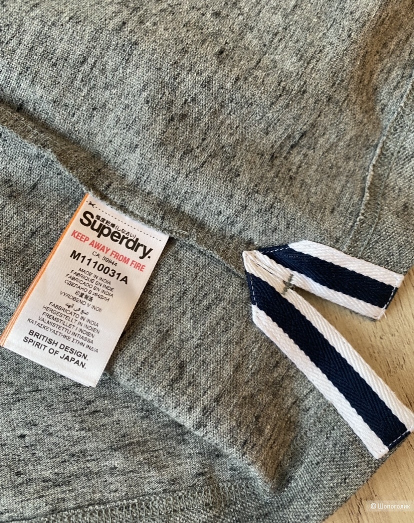 Поло SuperDry p.S/M