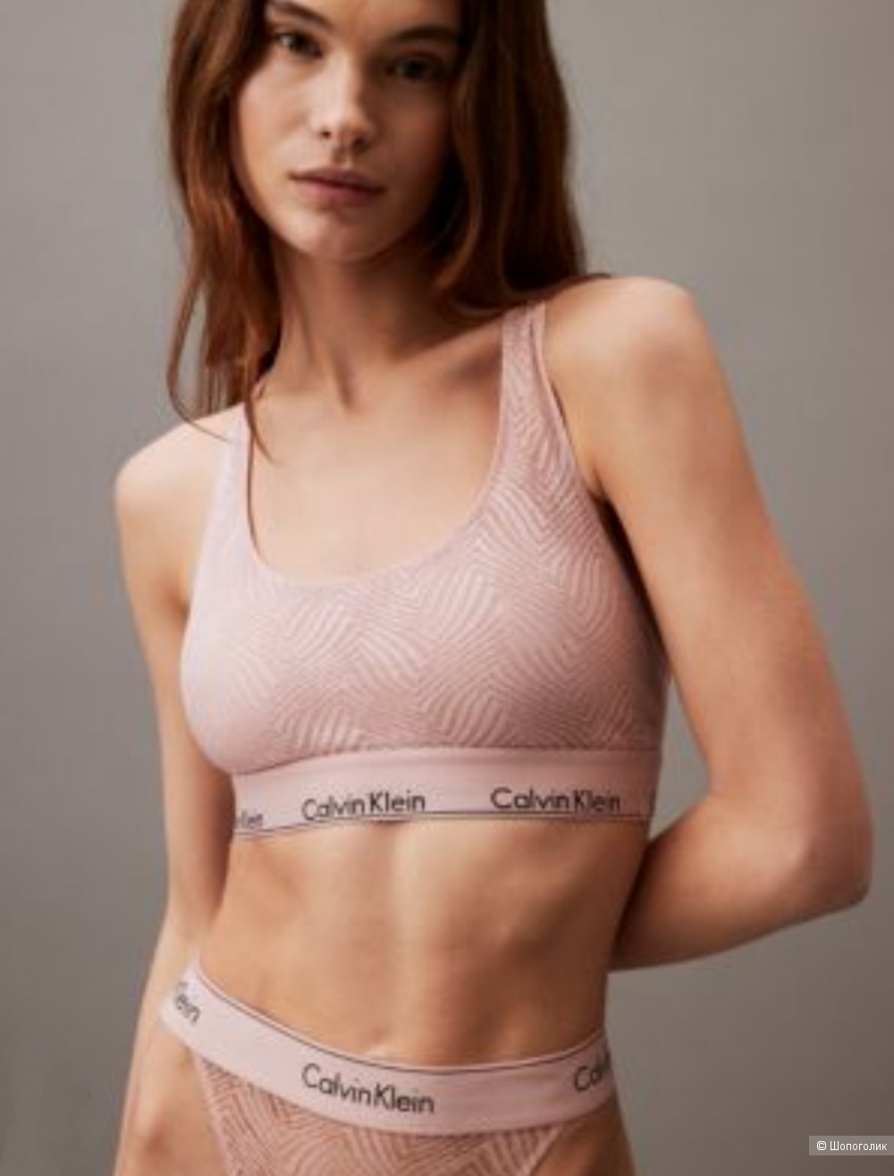 Комплект нижнего белья Calvin Klein M