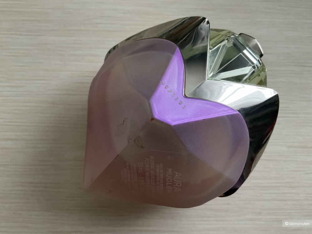 Парфюм Aura Mugler Eau de Parfum Sensuelle Mugler, 50мл