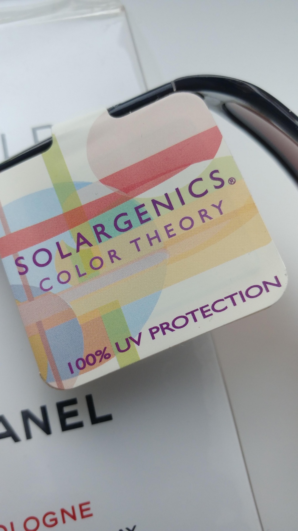 Очки SOLARGENICS р. one size