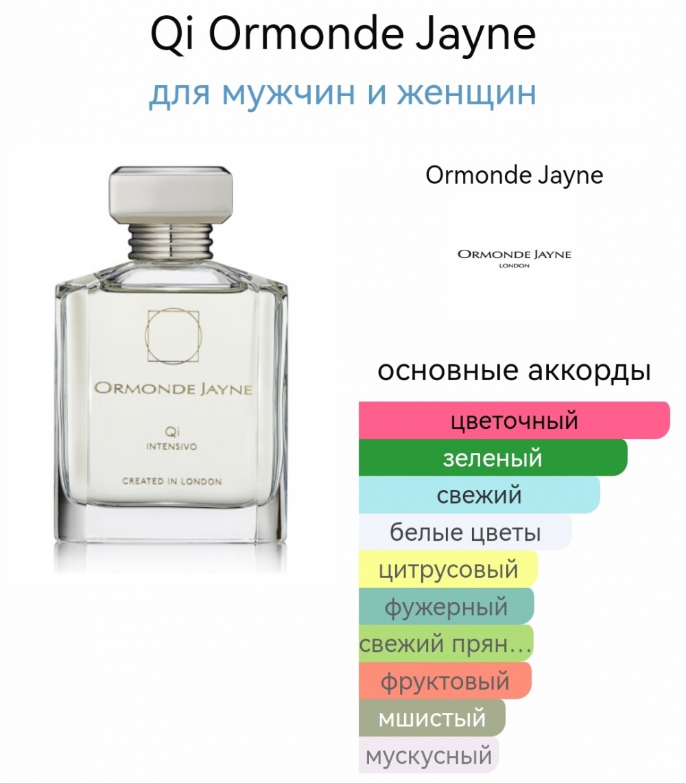 Парфюм Ormonde Jayne 2*8 мл