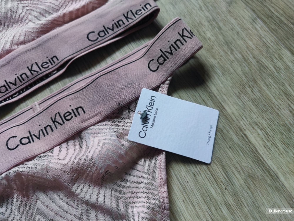 Комплект нижнего белья Calvin Klein M