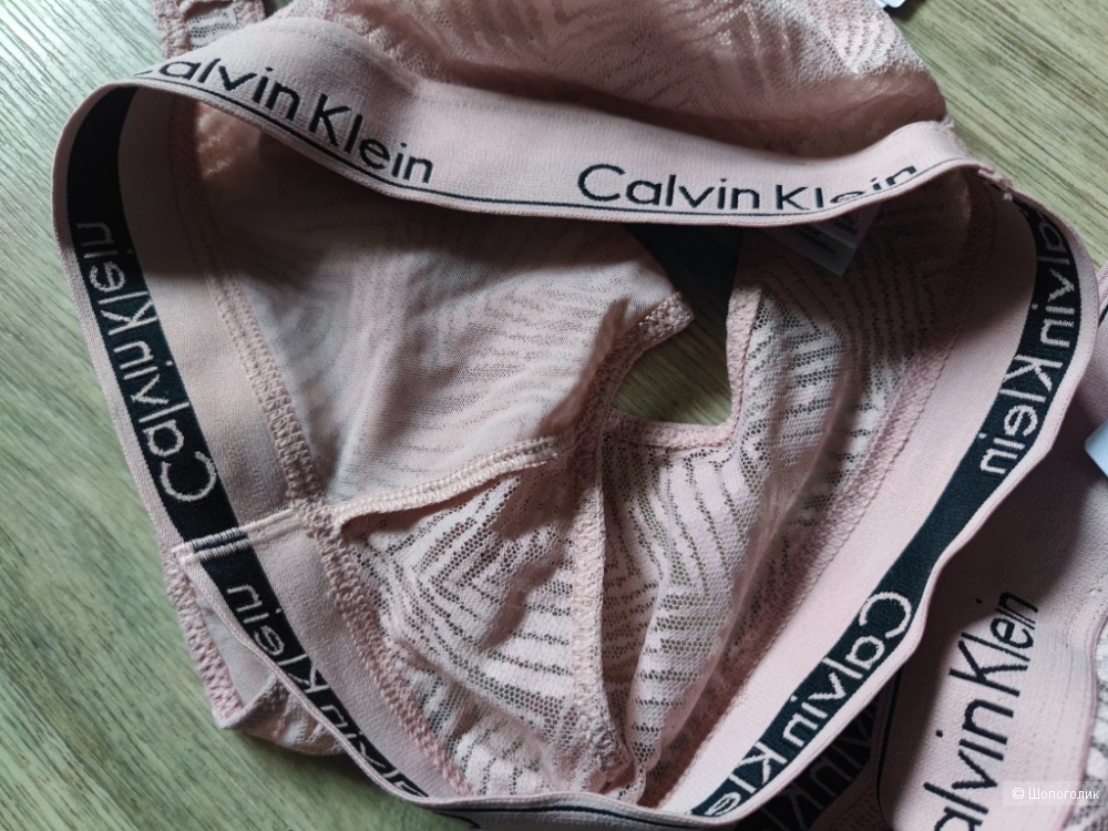 Комплект нижнего белья Calvin Klein M