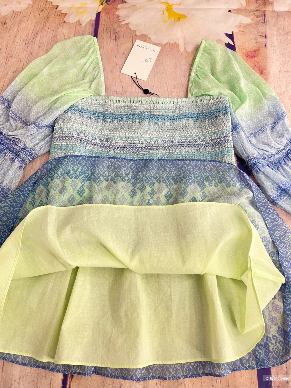 Блуза от Hale Bob S/M