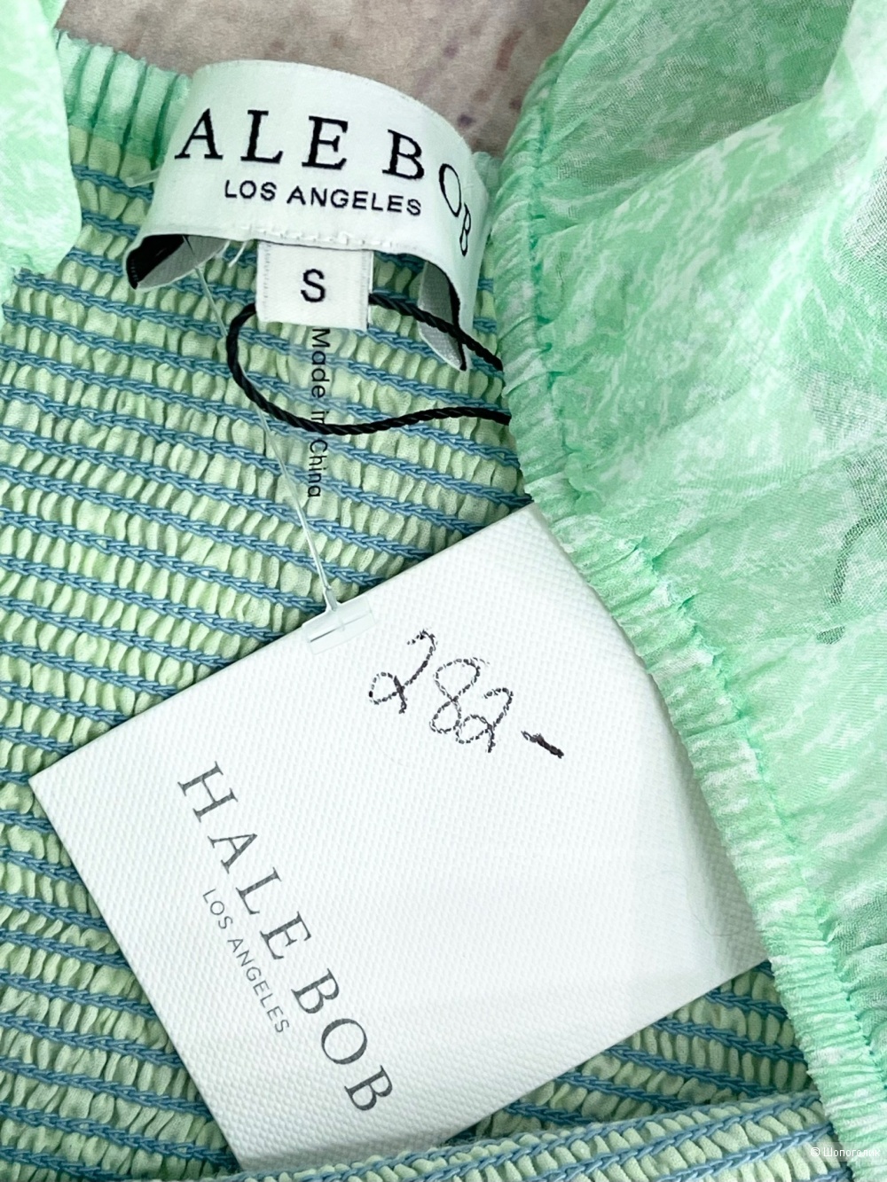 Блуза от Hale Bob S/M