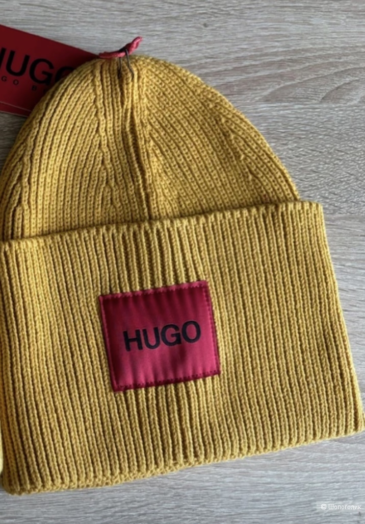 Шапка Hugo, one size