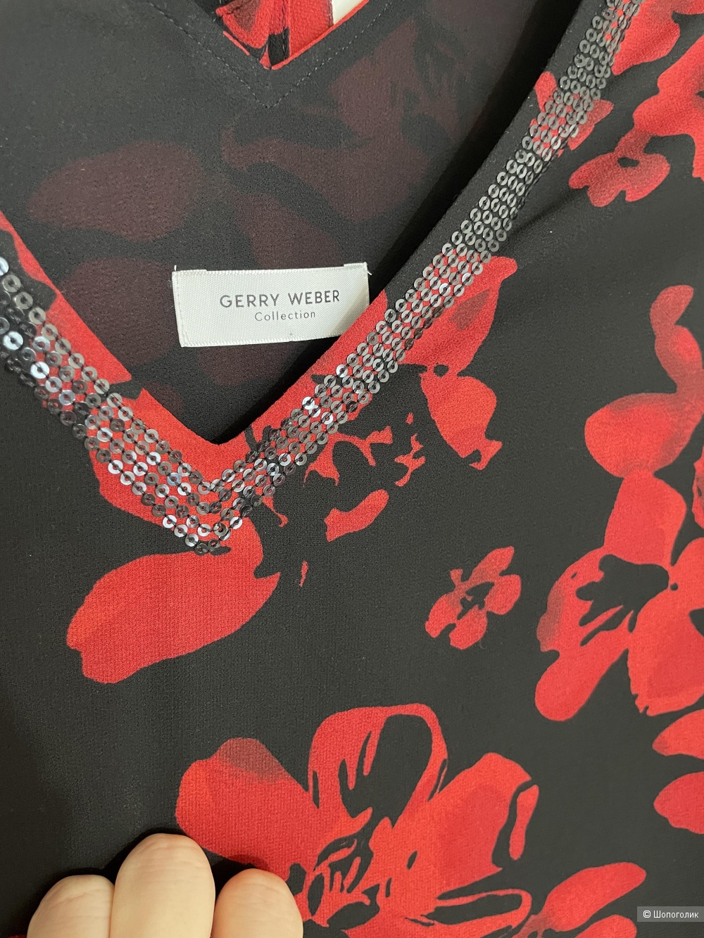 Gerry Weber блузон р.52/54