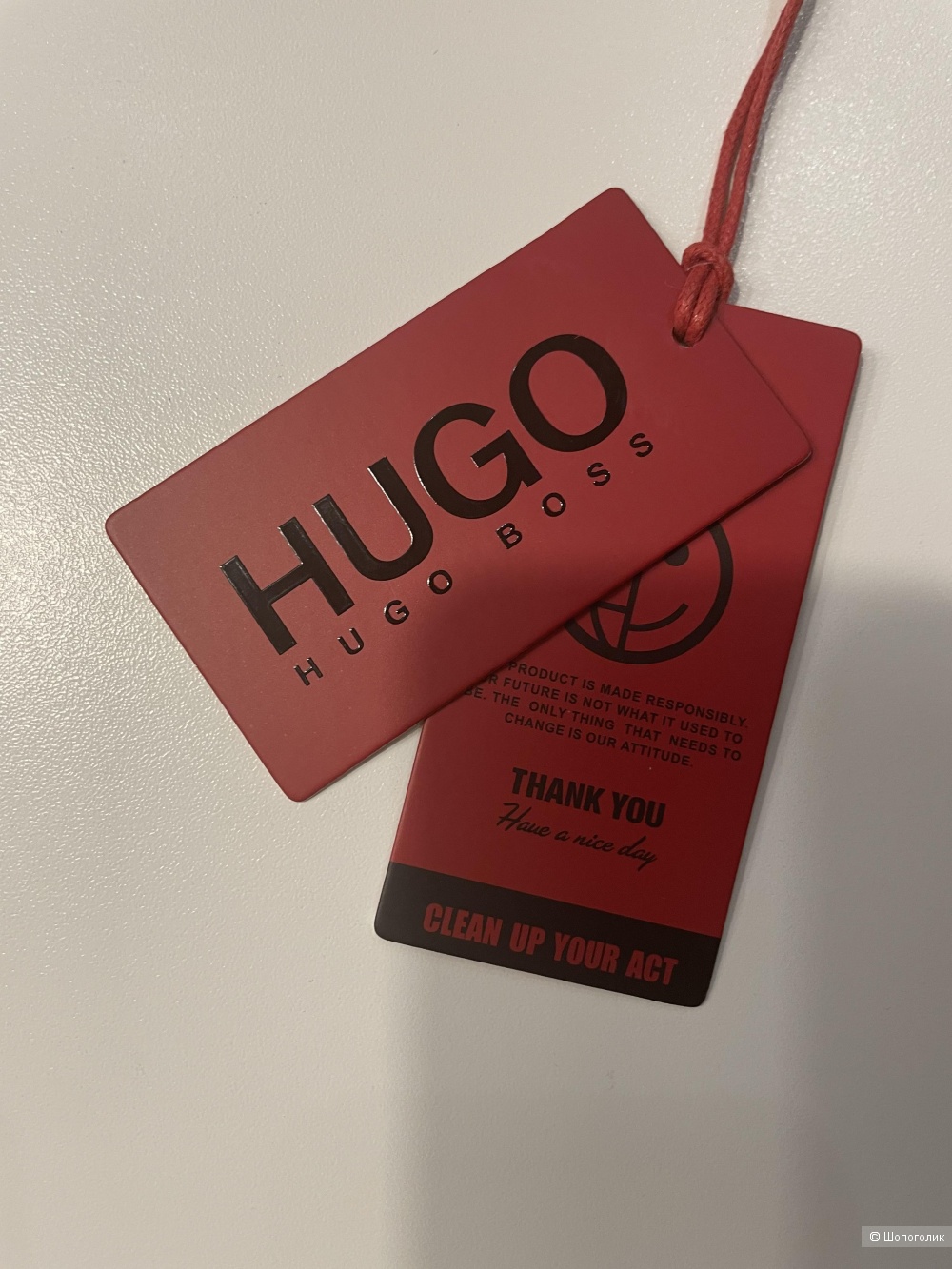 Шапка Hugo, one size