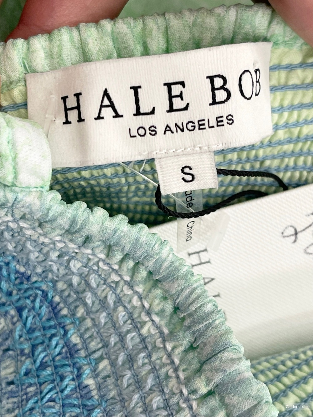 Блуза от Hale Bob S/M