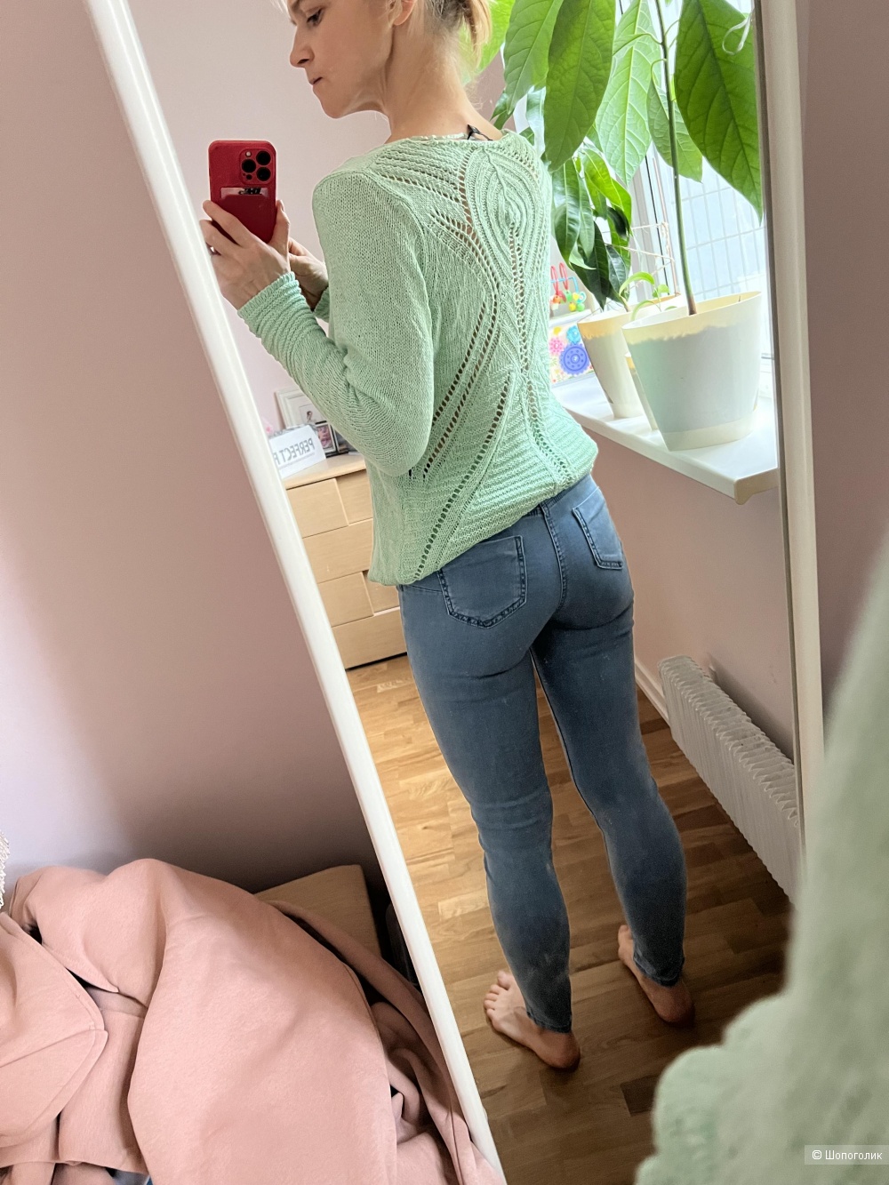 Джинсы Calzedonia, размер s