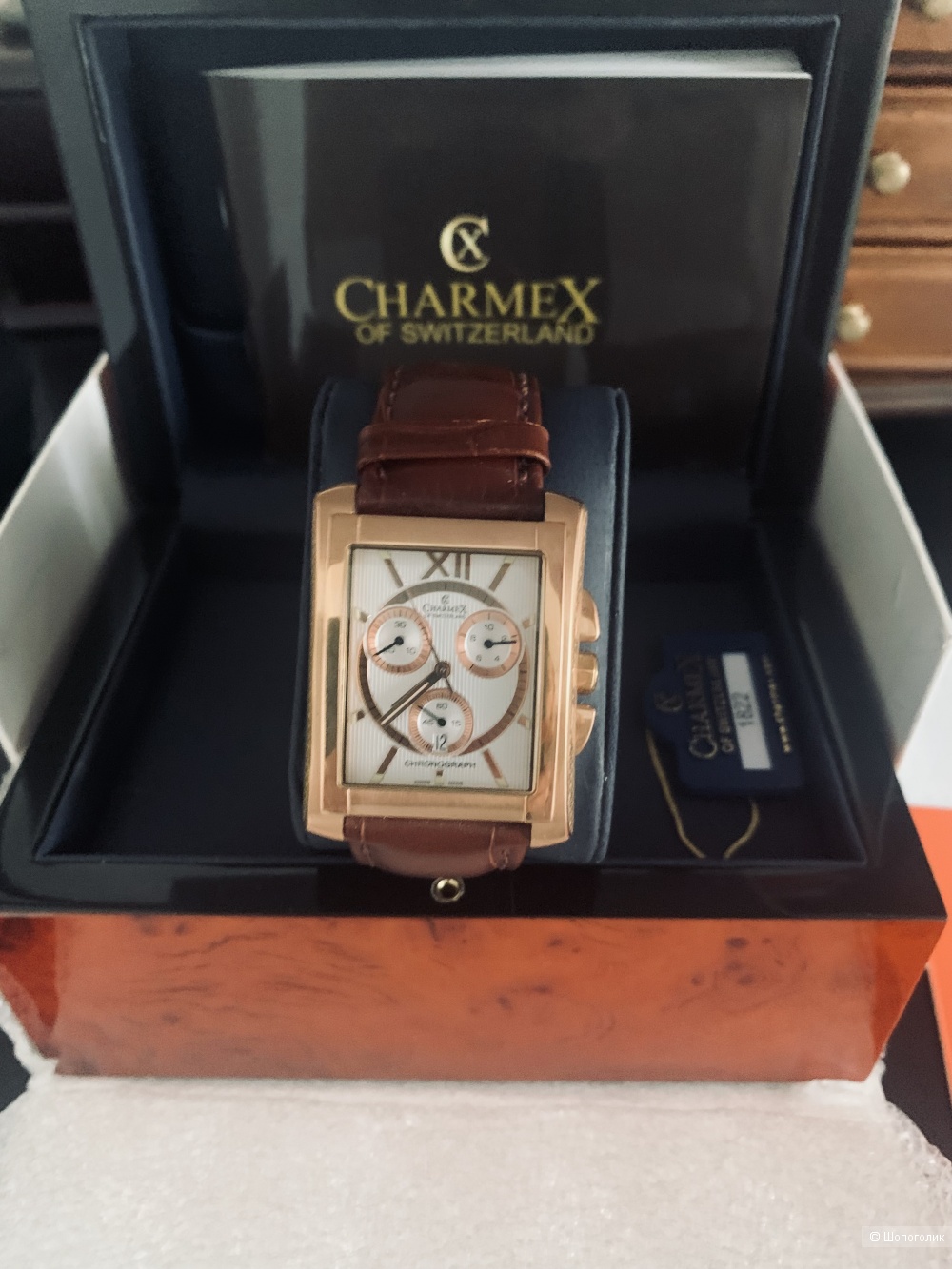 Часы Charmex