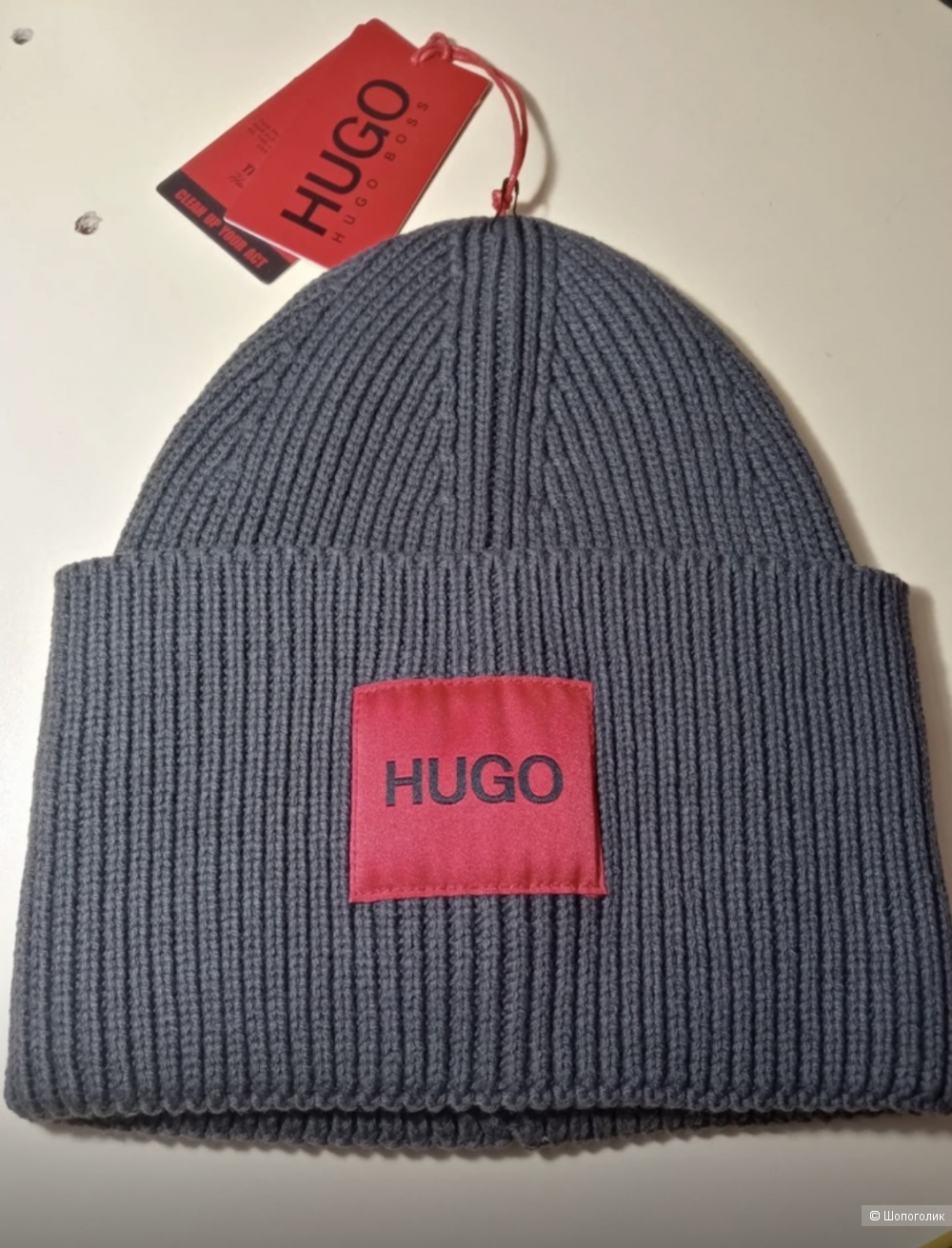 Шапка Hugo, one size