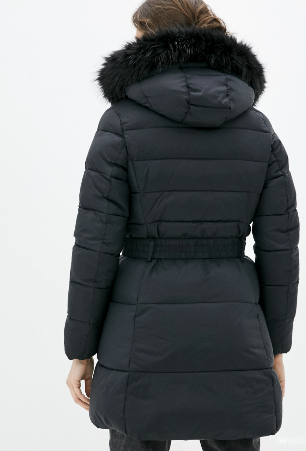 Пуховик женский Tommy Hilfiger, XXL