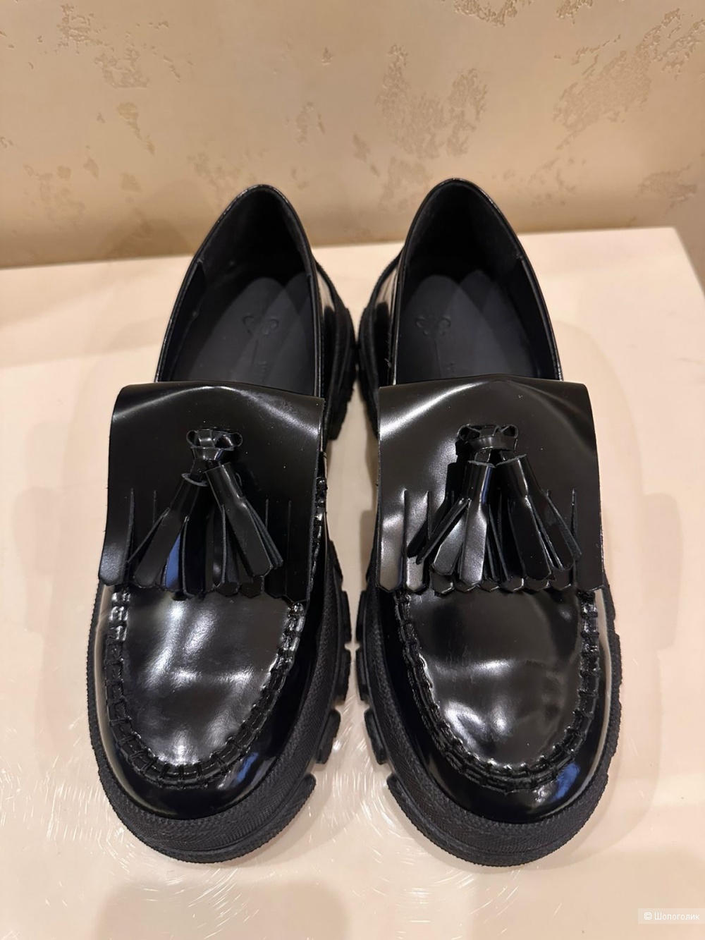 Лоферы Weekend Max Mara