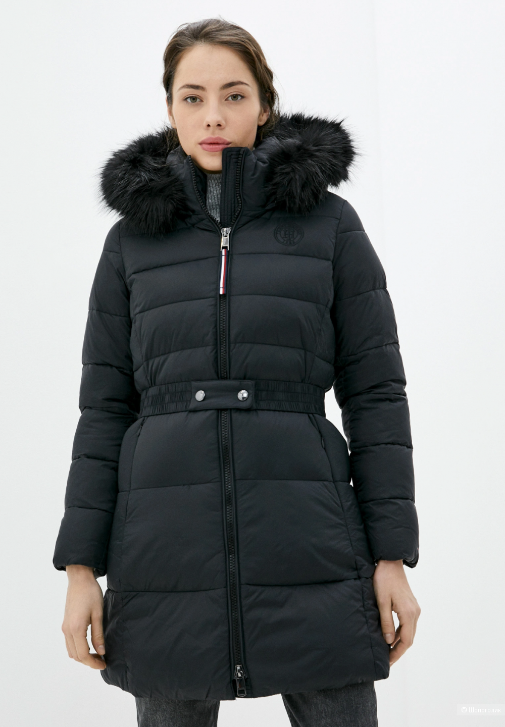 Пуховик женский Tommy Hilfiger, XXL