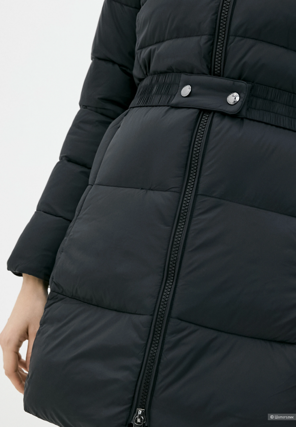 Пуховик женский Tommy Hilfiger, XXL