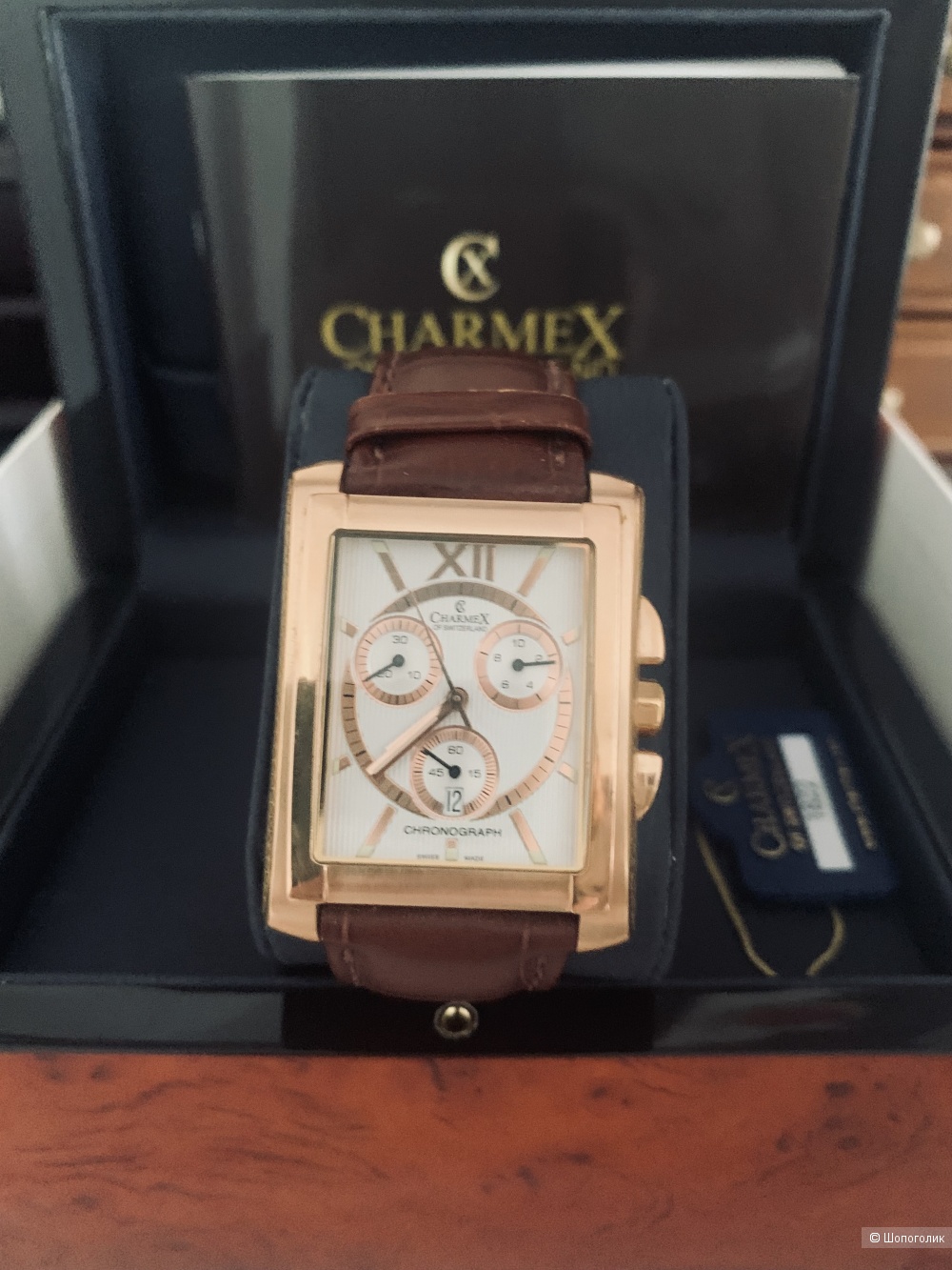 Часы Charmex
