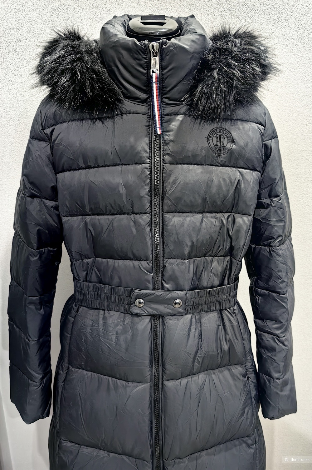 Пуховик женский Tommy Hilfiger, XXL