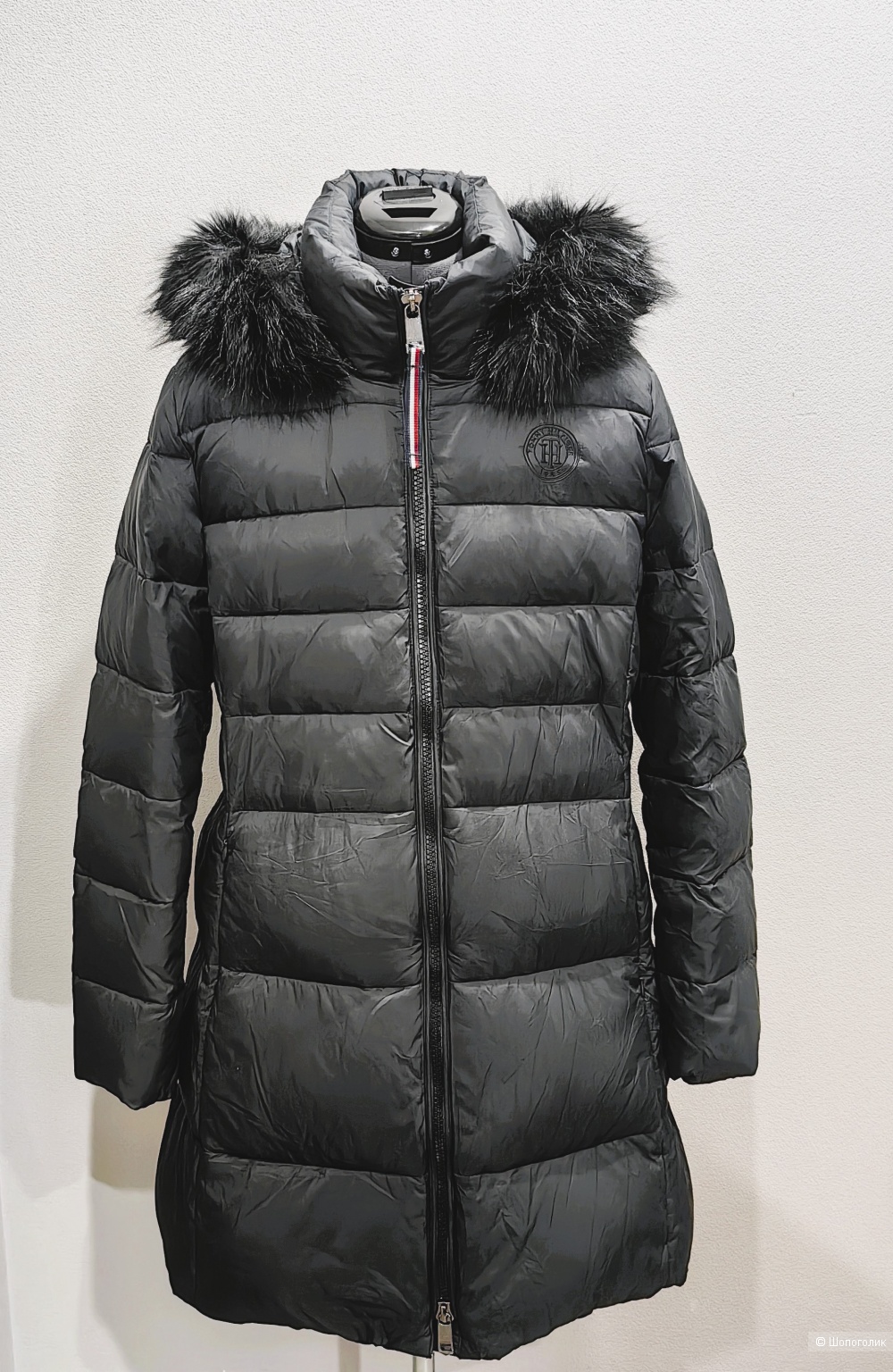 Пуховик женский Tommy Hilfiger, XXL