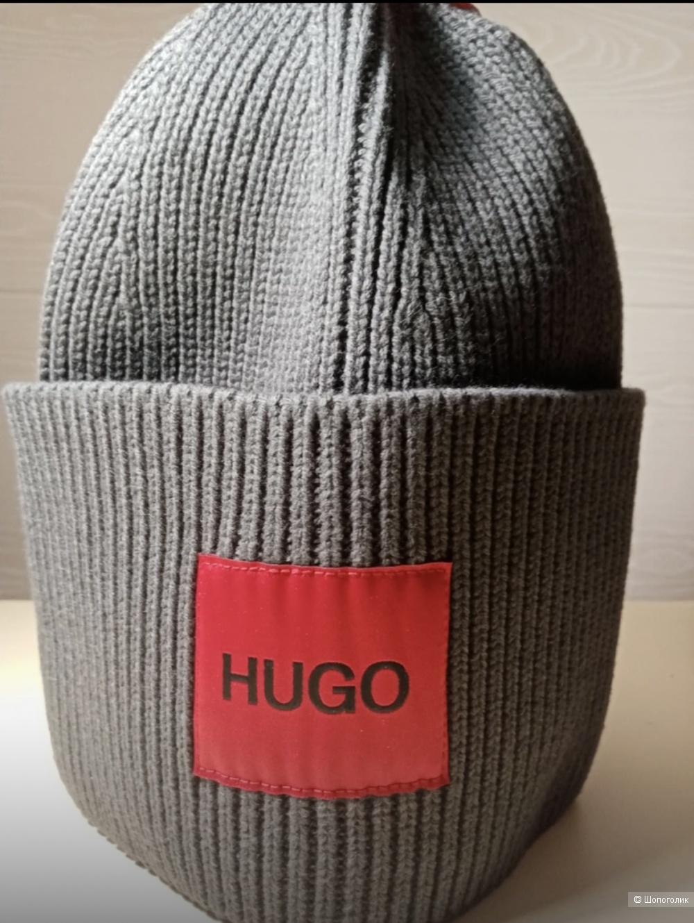 Шапка Hugo, one size