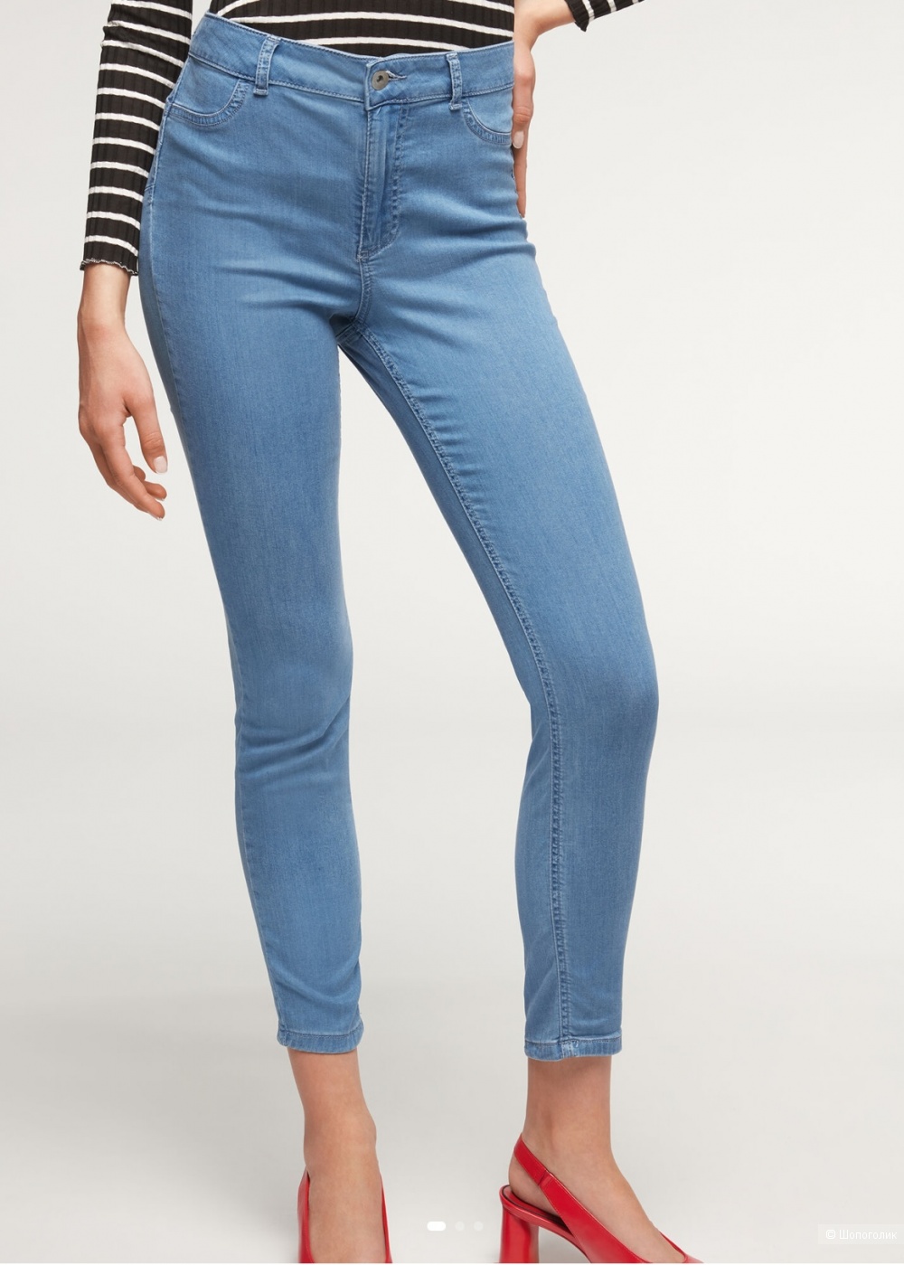 Джинсы Calzedonia, размер s
