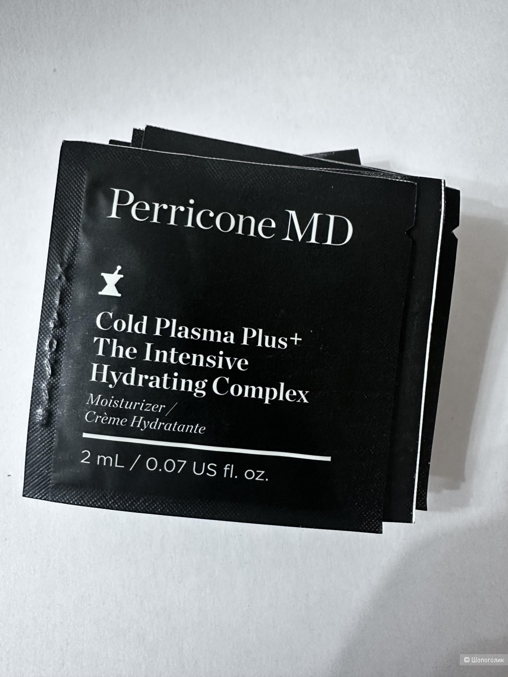 PERRICONE MD cold plasma plus+ the intensive hydrating complex 2mlx17-34ml