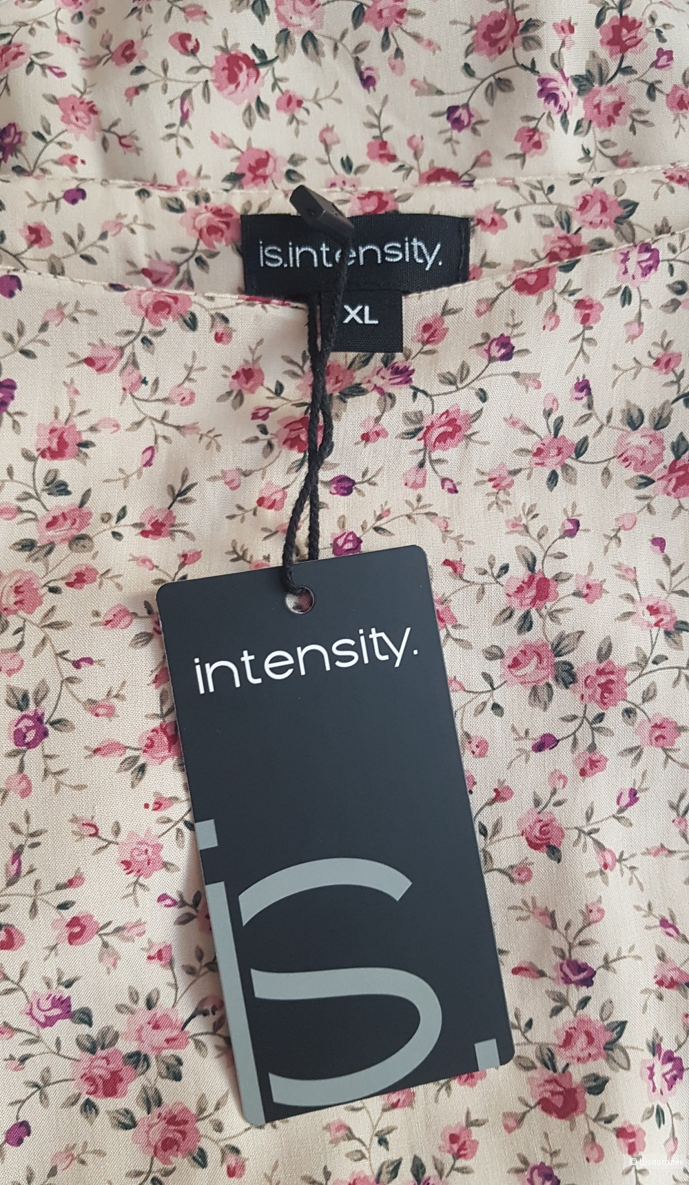 Платье Is.intensity, размер XL